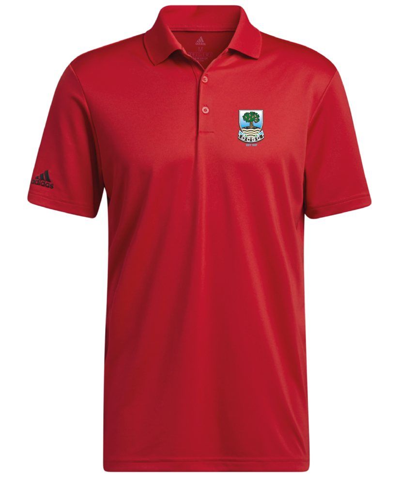 adidas® Performance polo