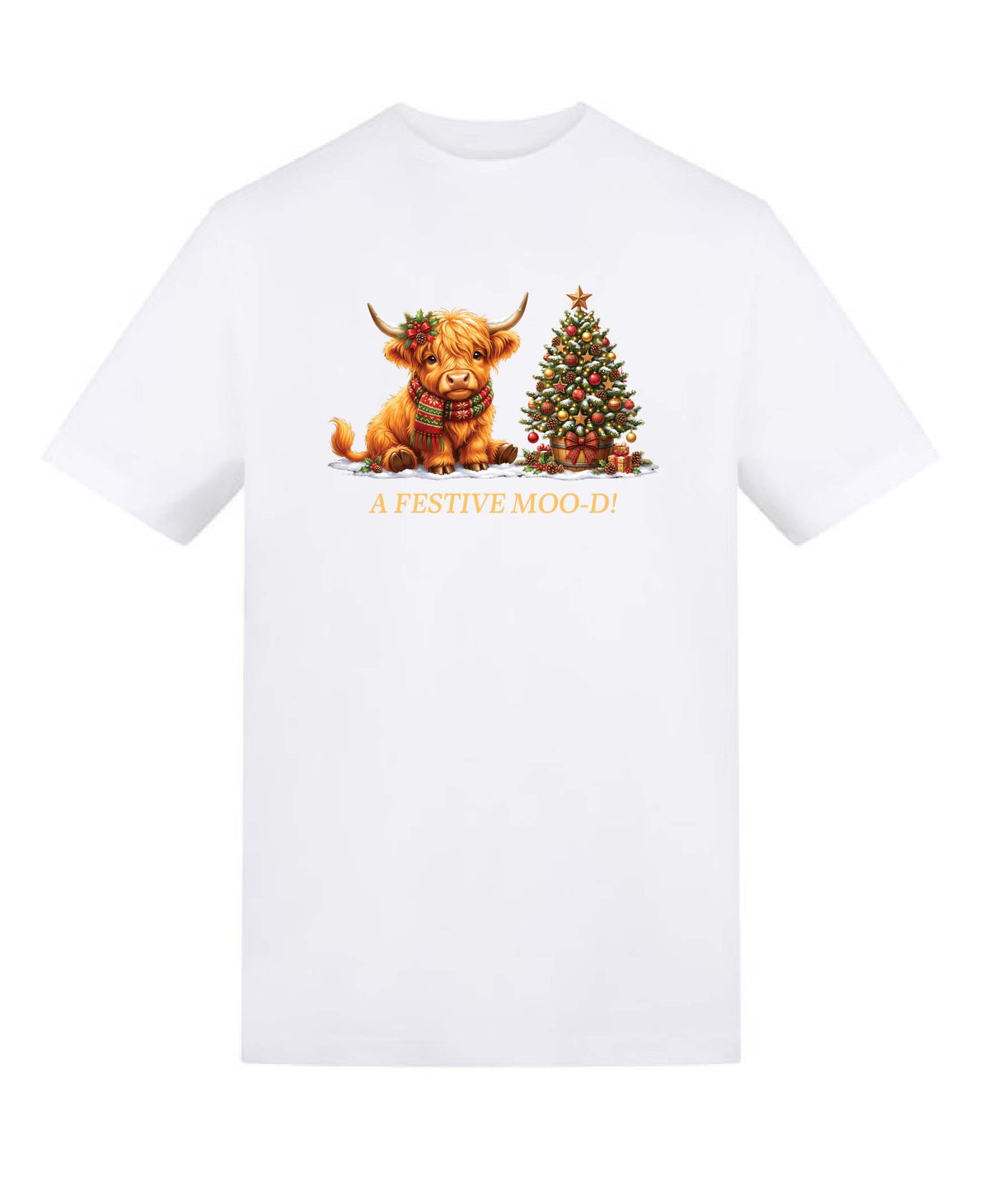 A Festive Moo-D!