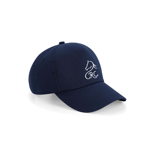 Authentic 5-panel cap