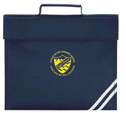 Quadra Classic Book Bag