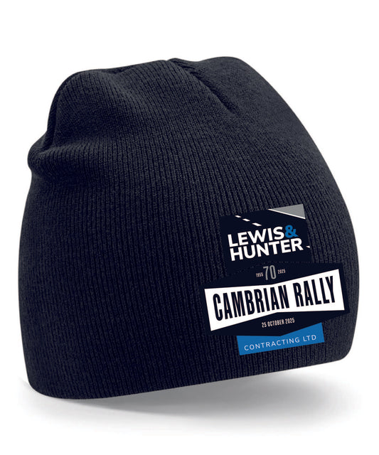 Cambrian Rally Beanie 2025