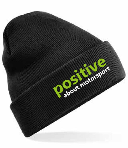 Recycled original cuffed beanie