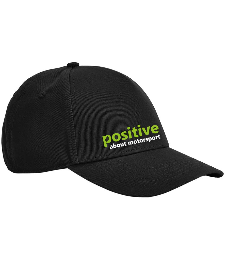 EarthAware® Classic Organic Cotton 5 Panel Cap