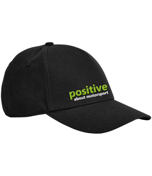 EarthAware® Classic Organic Cotton 5 Panel Cap