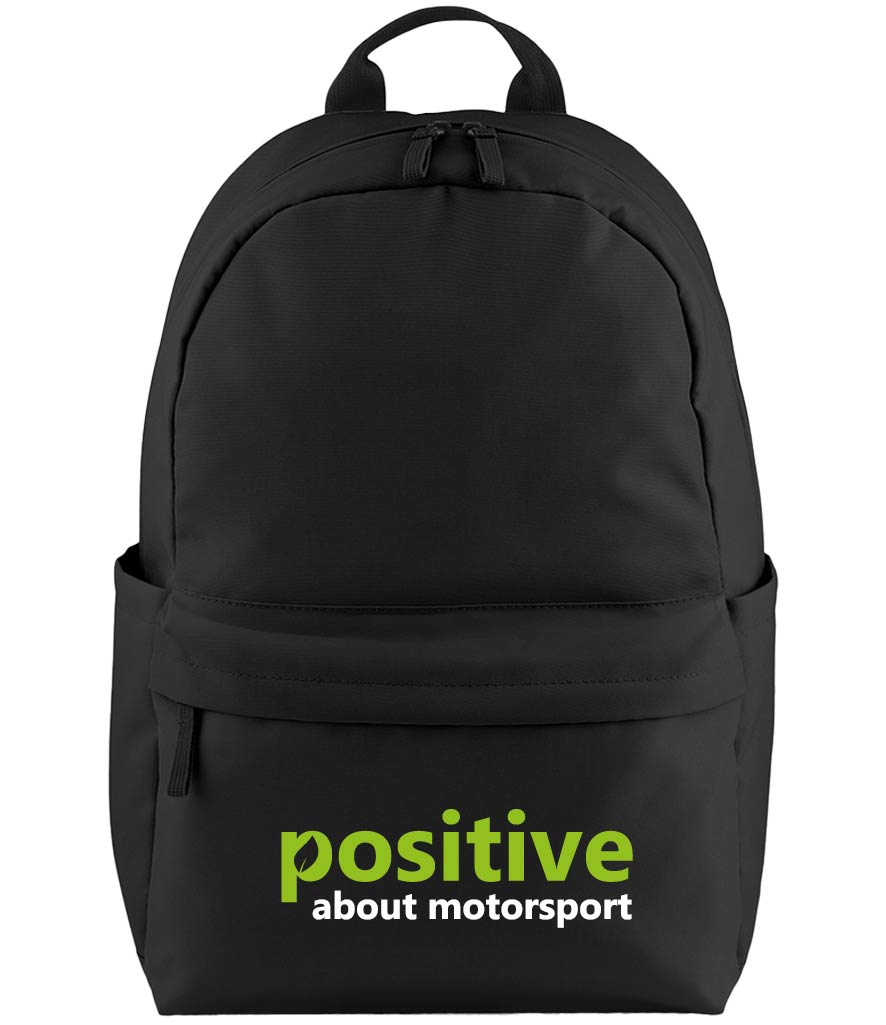 Premium Recycled Backpack