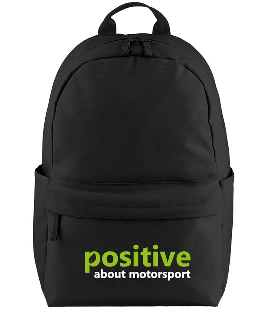 Premium Recycled Backpack