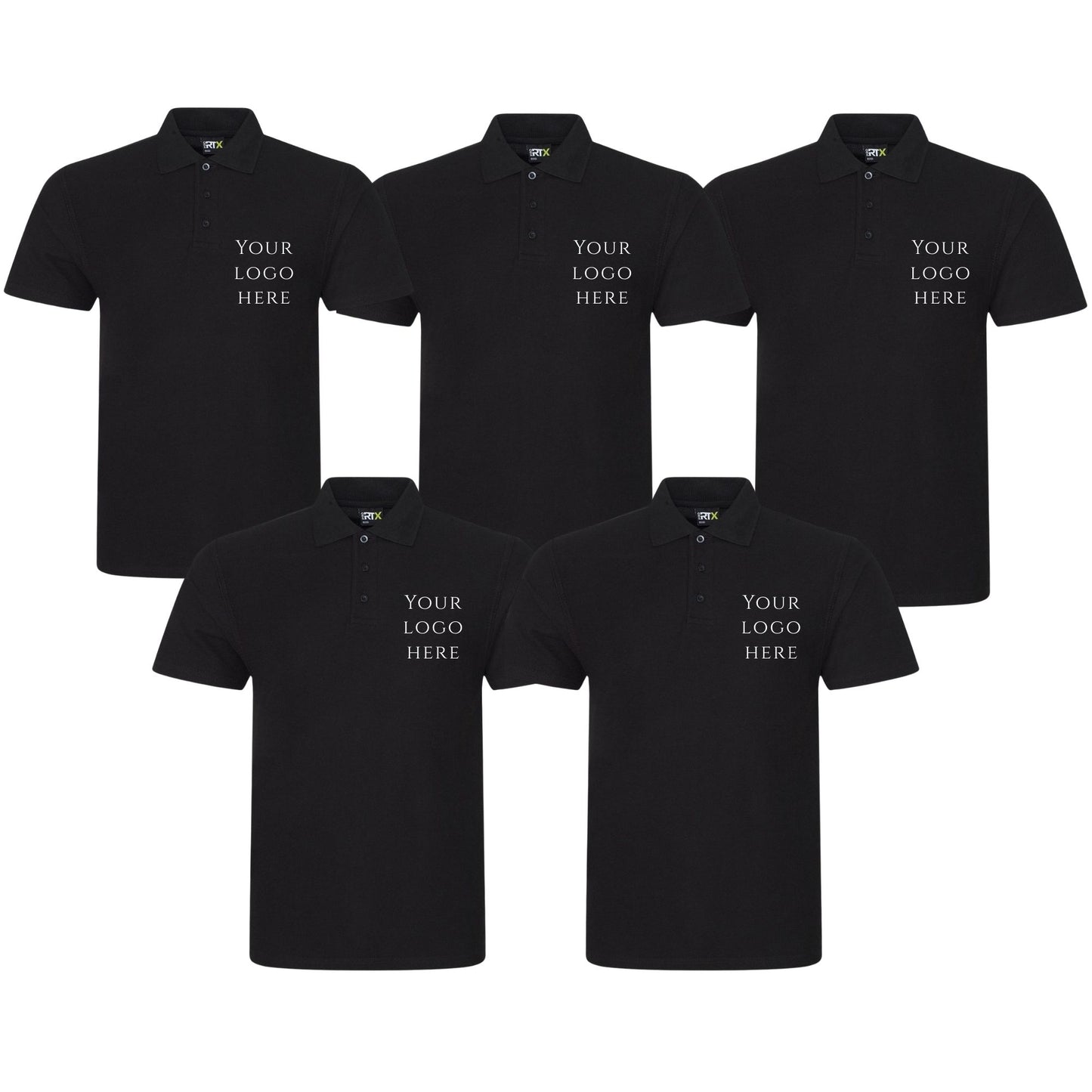 Polo Shirt Pack