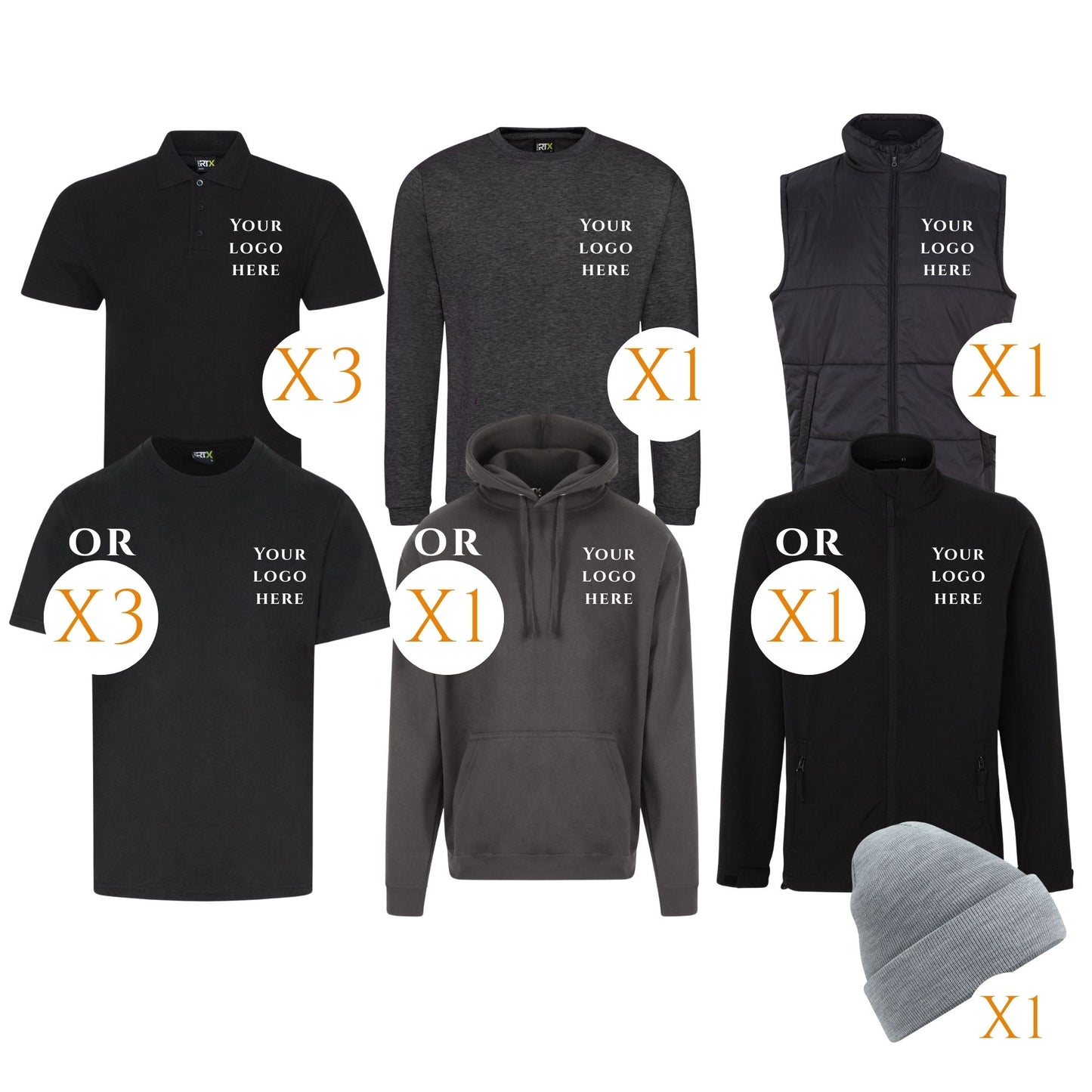 Workwear Bundle 1