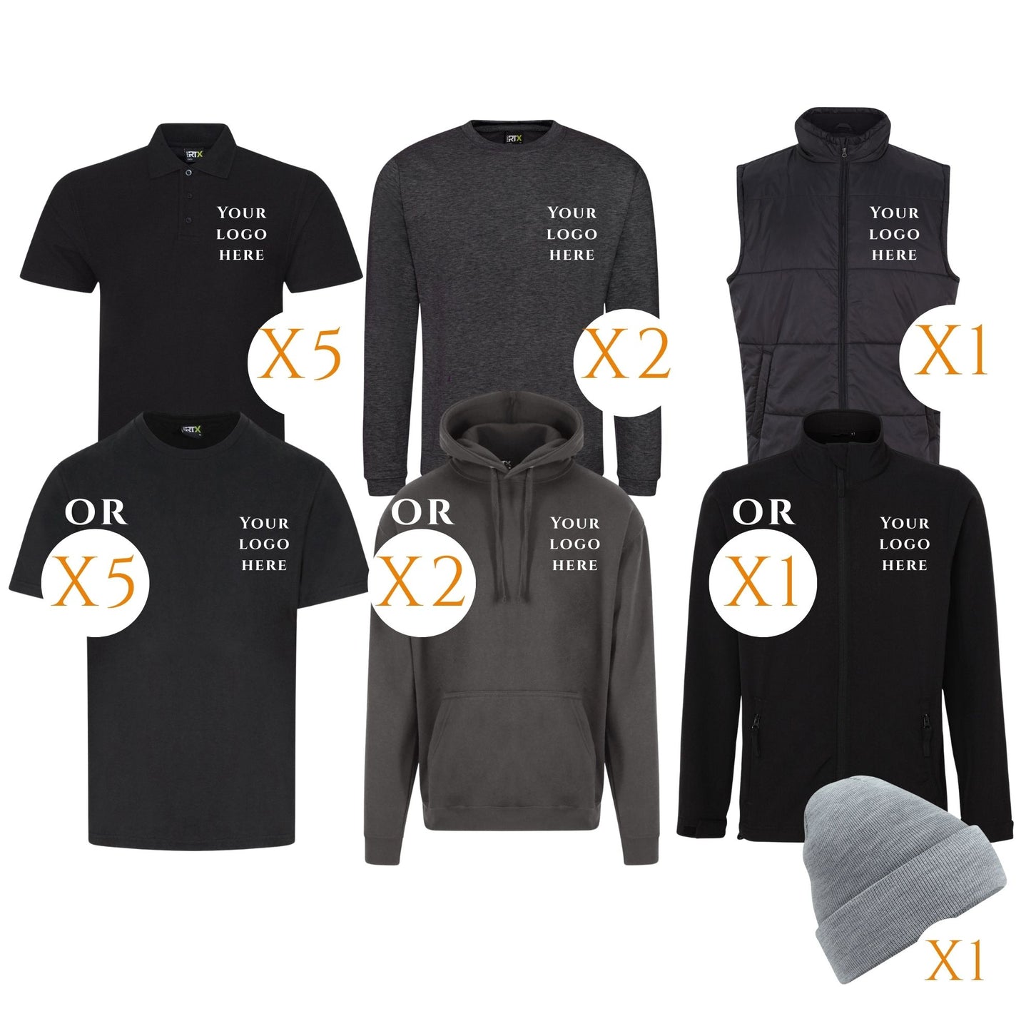 Workwear Bundle 2