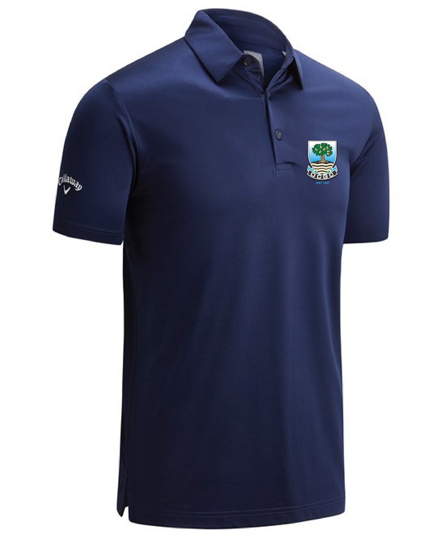 Callaway Swing Tech solid polo