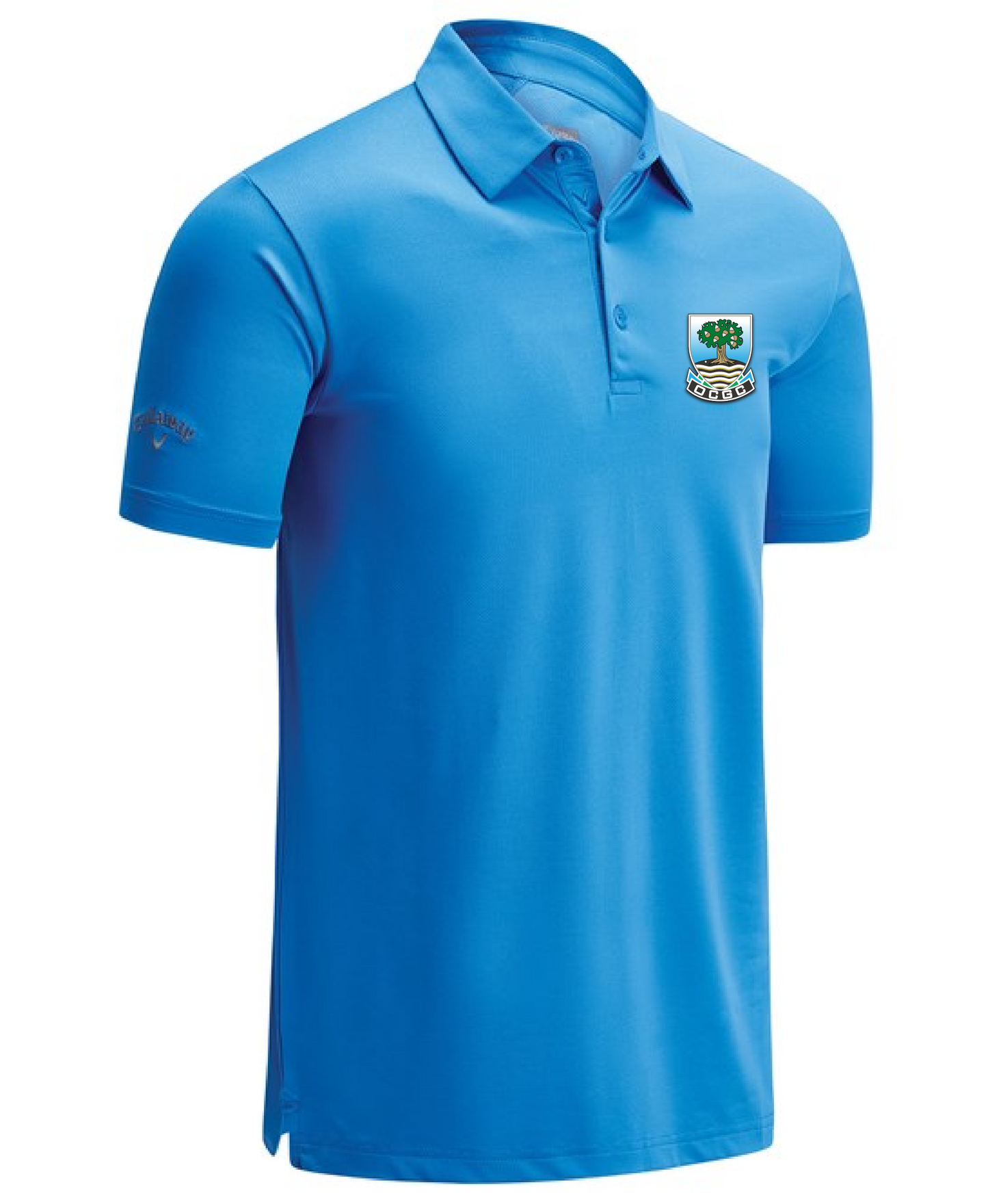 Callaway Swing Tech solid polo