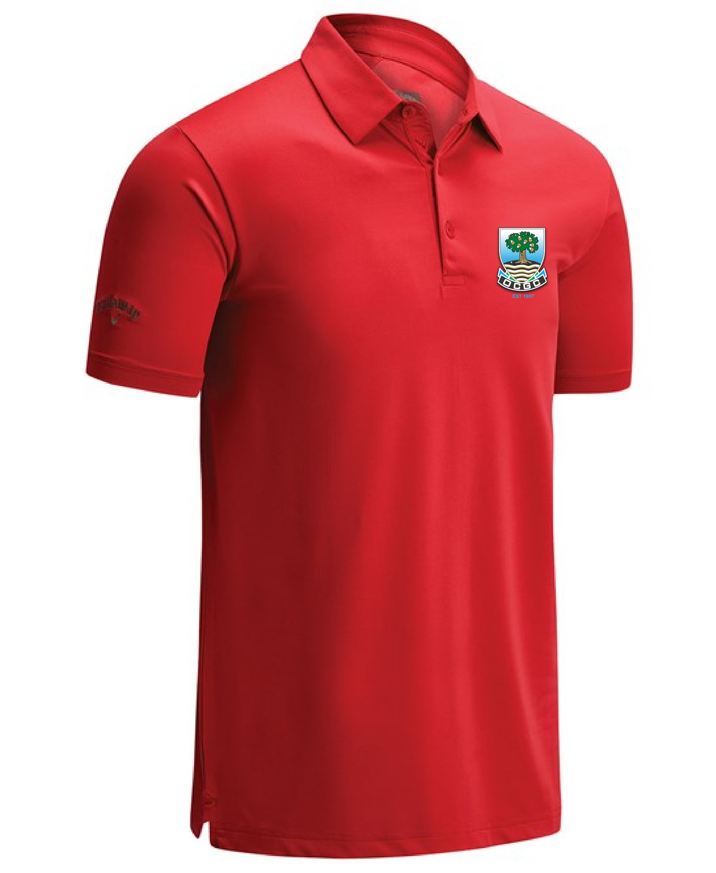 Callaway Swing Tech solid polo