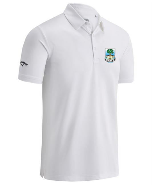Callaway Swing Tech solid polo