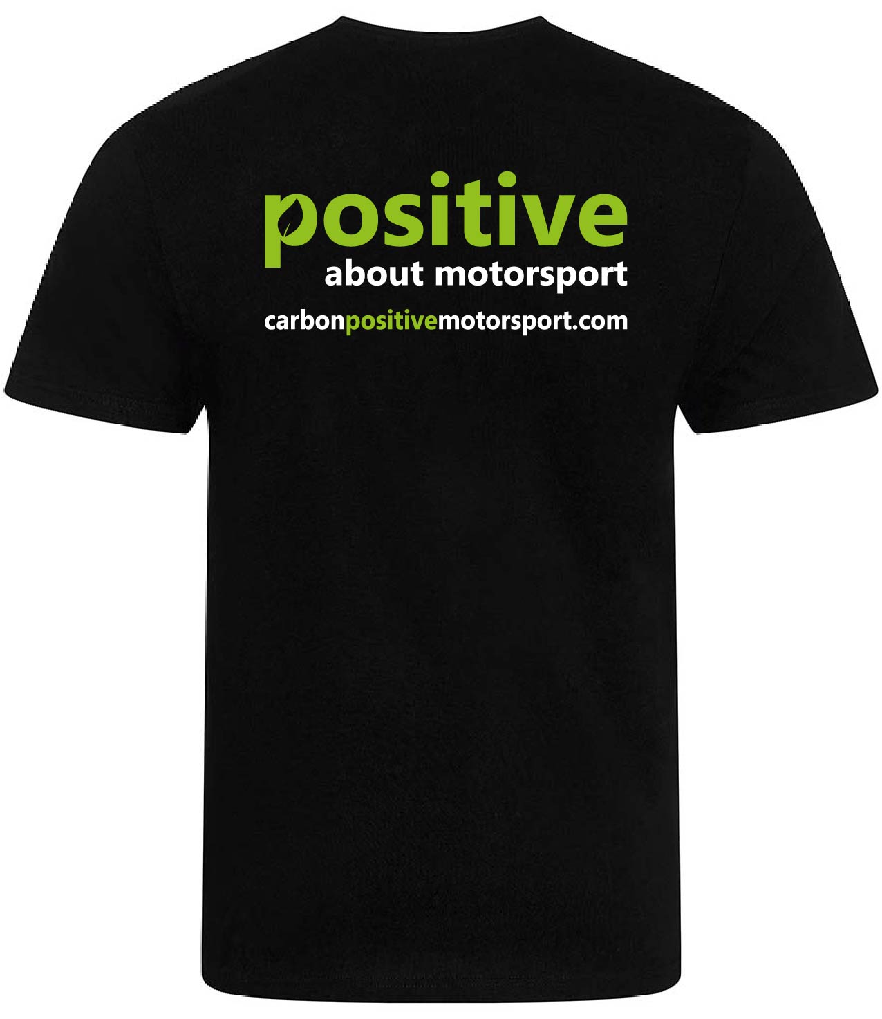 Cascade organic tee