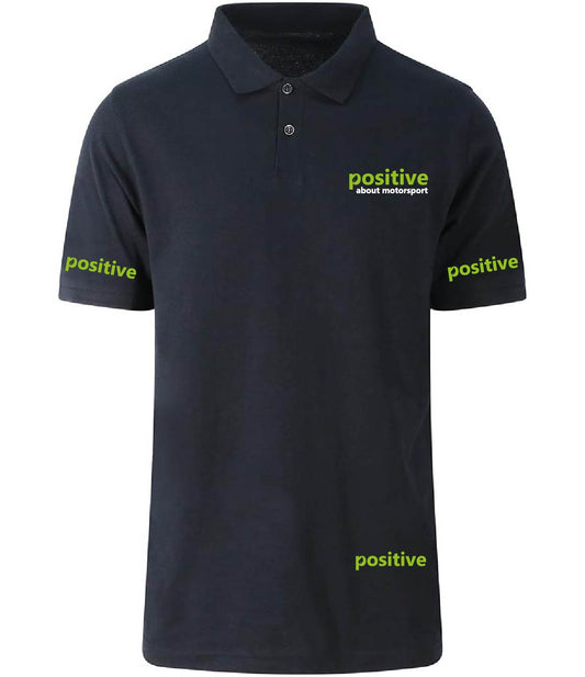 Organic Piqué Polo Shirt