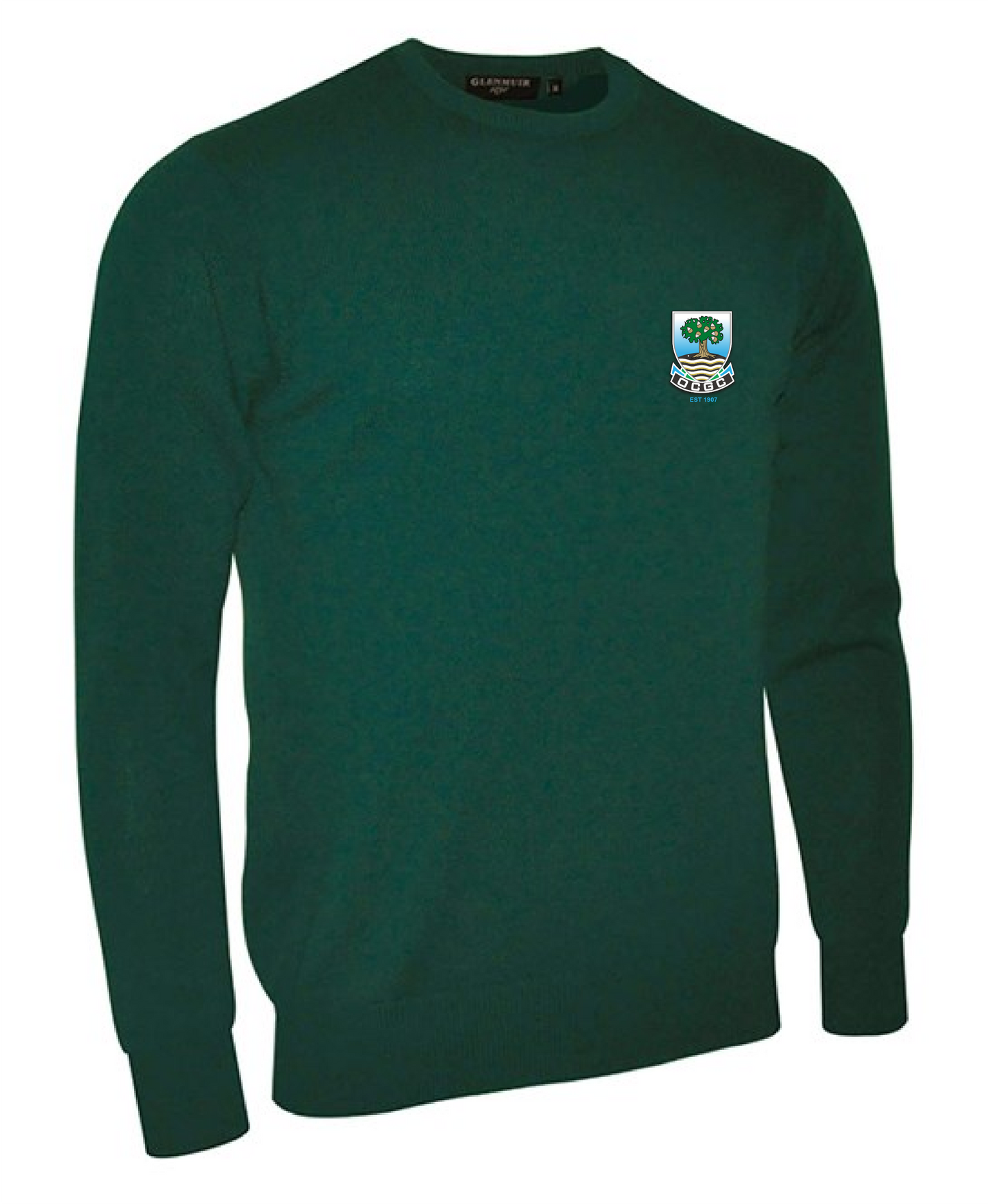 Glenmuir g.Morar lambswool crew neck sweater