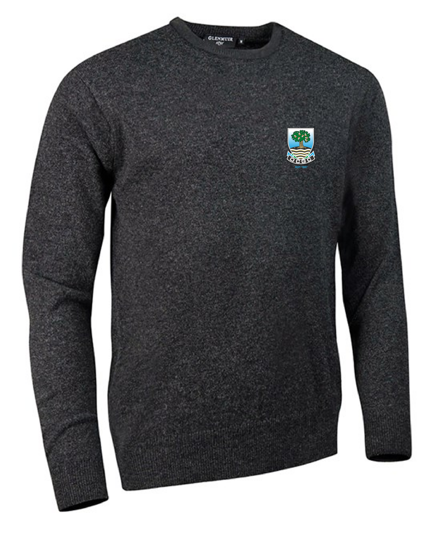 Glenmuir g.Morar lambswool crew neck sweater