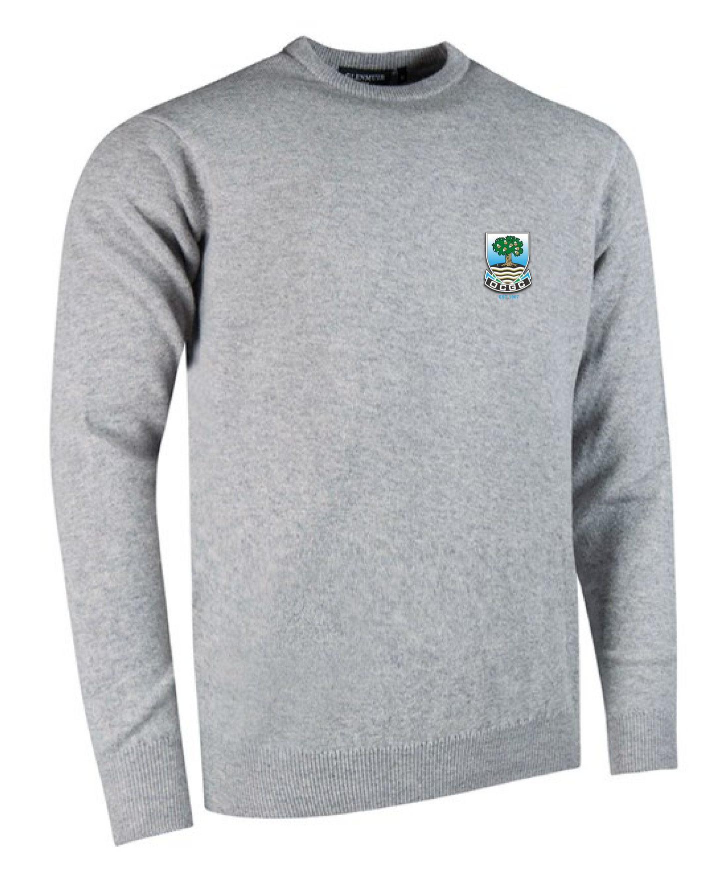 Glenmuir g.Morar lambswool crew neck sweater