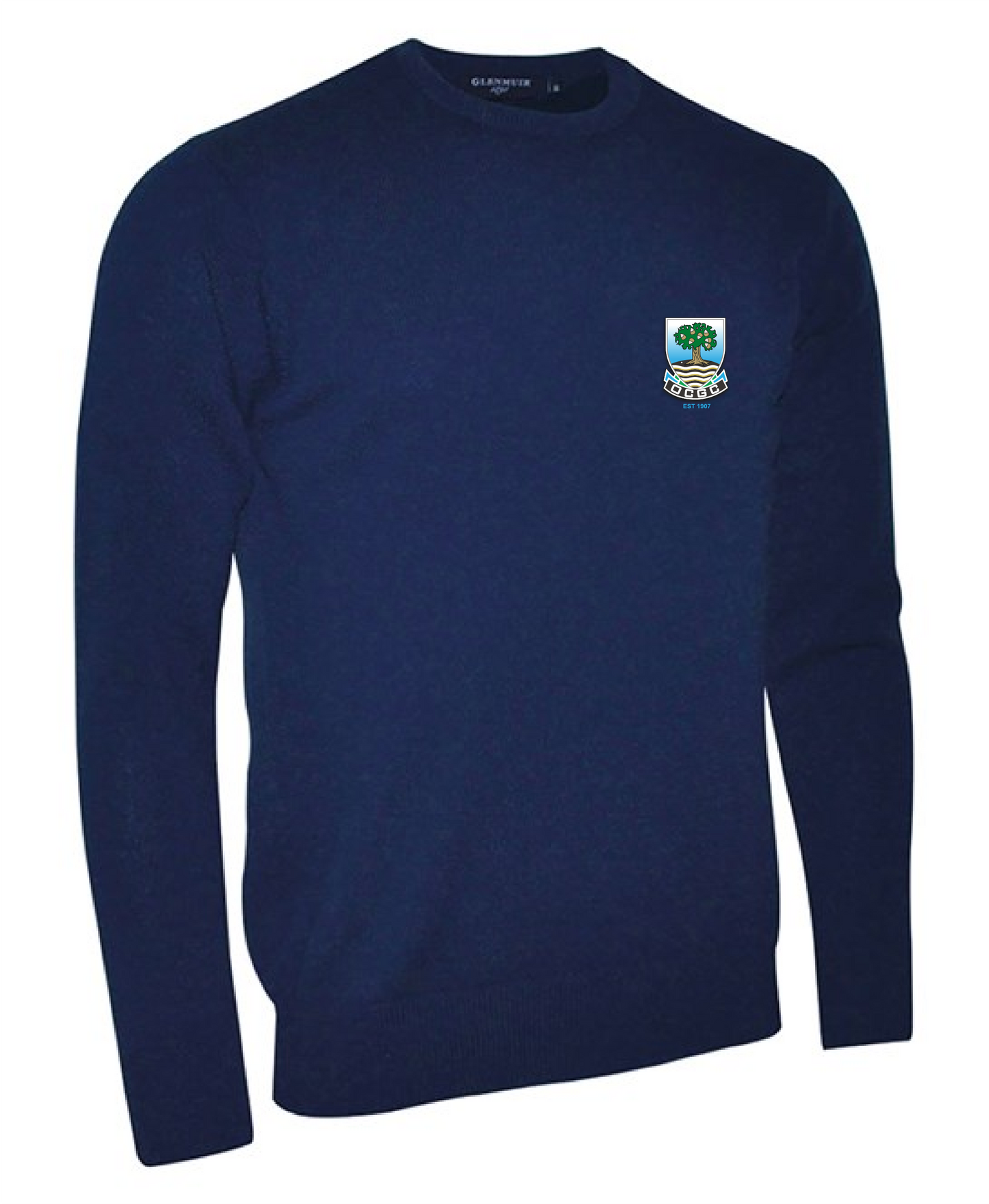 Glenmuir g.Morar lambswool crew neck sweater
