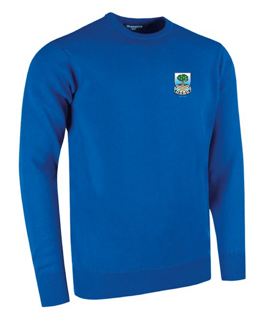 Glenmuir g.Morar lambswool crew neck sweater
