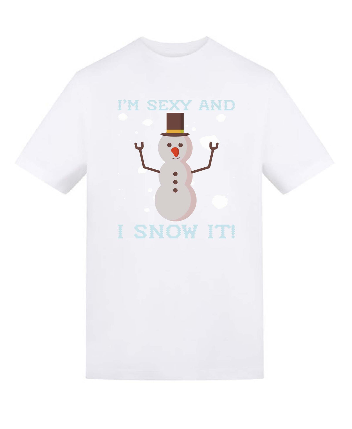 I'm Sexy And I Snow It