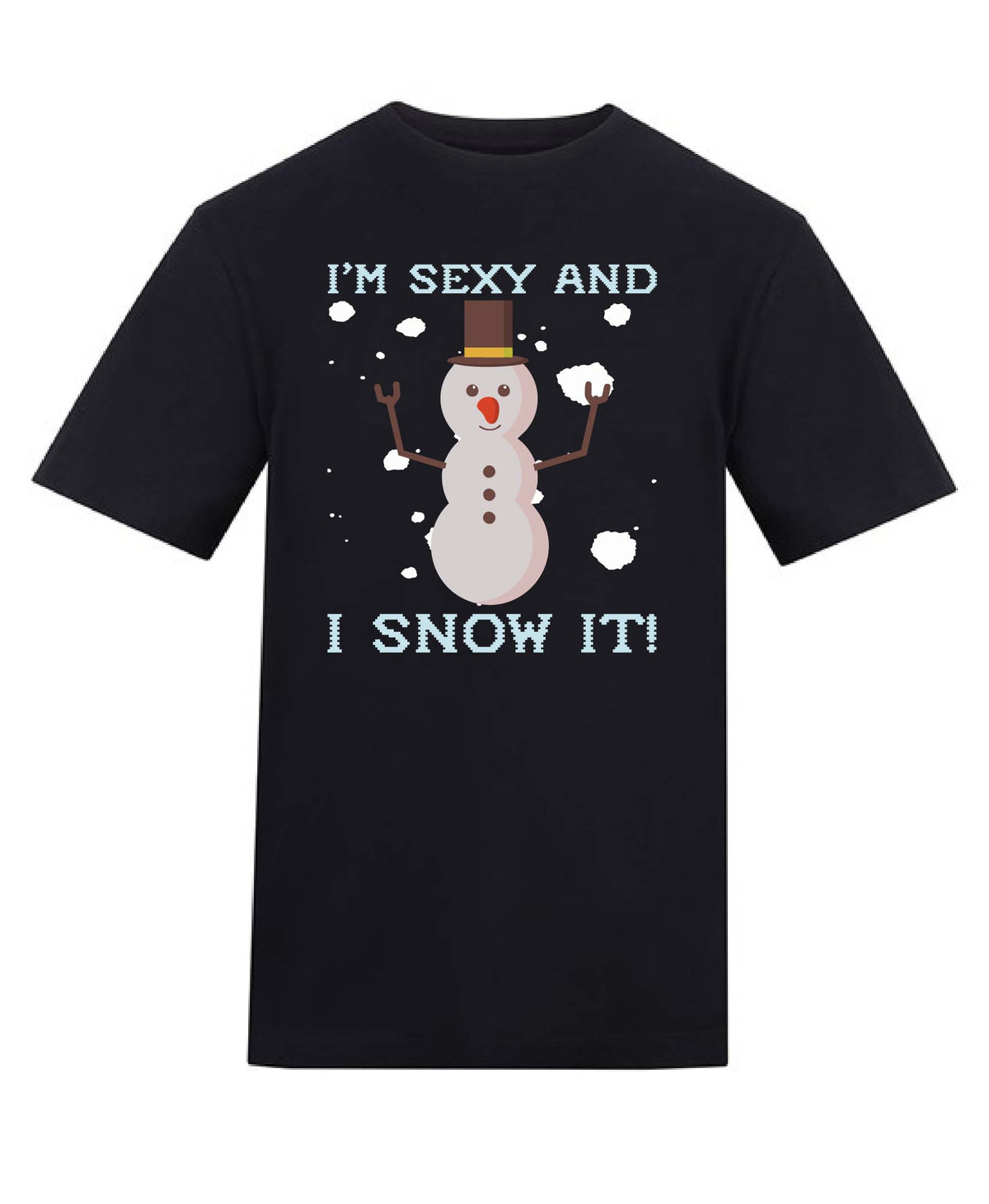 I'm Sexy And I Snow It