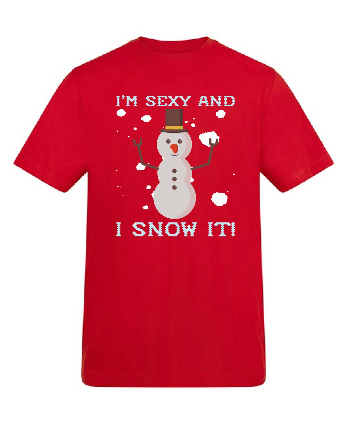 I'm Sexy And I Snow It