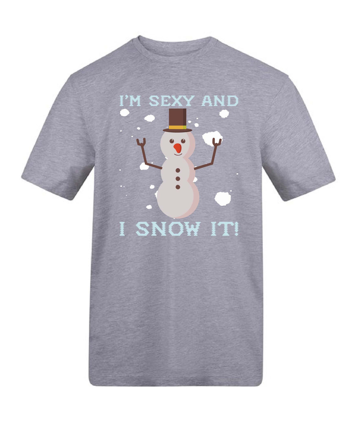 I'm Sexy And I Snow It