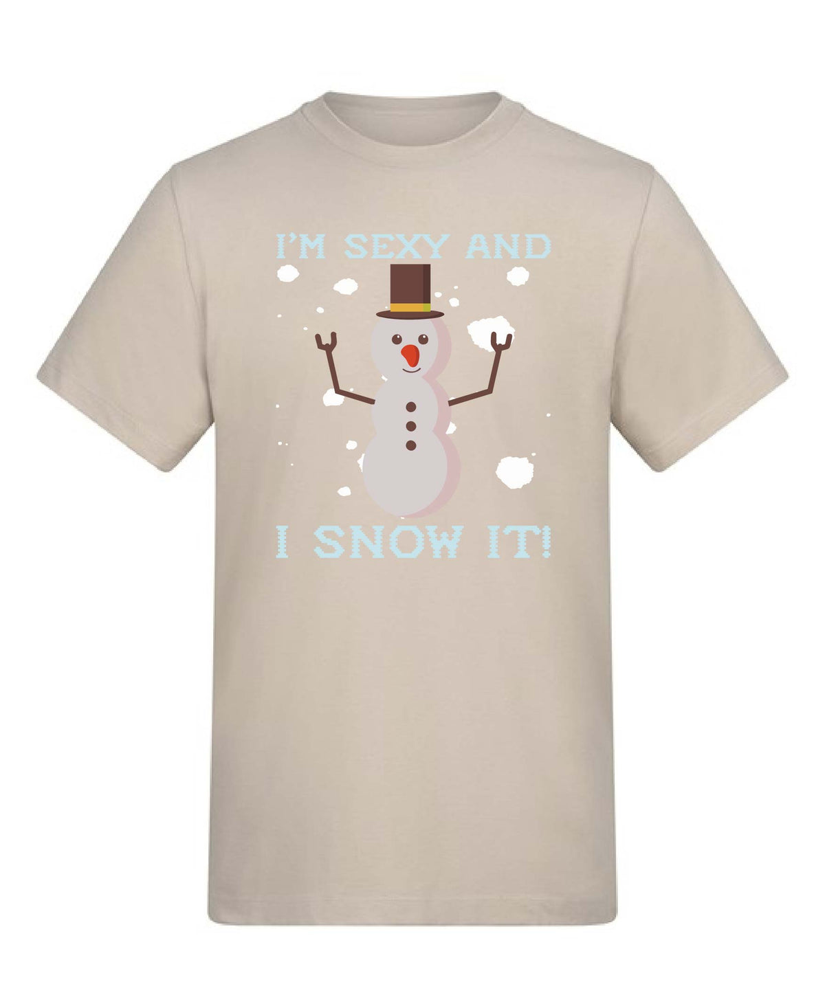I'm Sexy And I Snow It