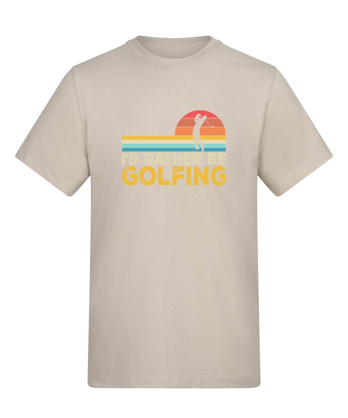 I'd Rather Be Golfing