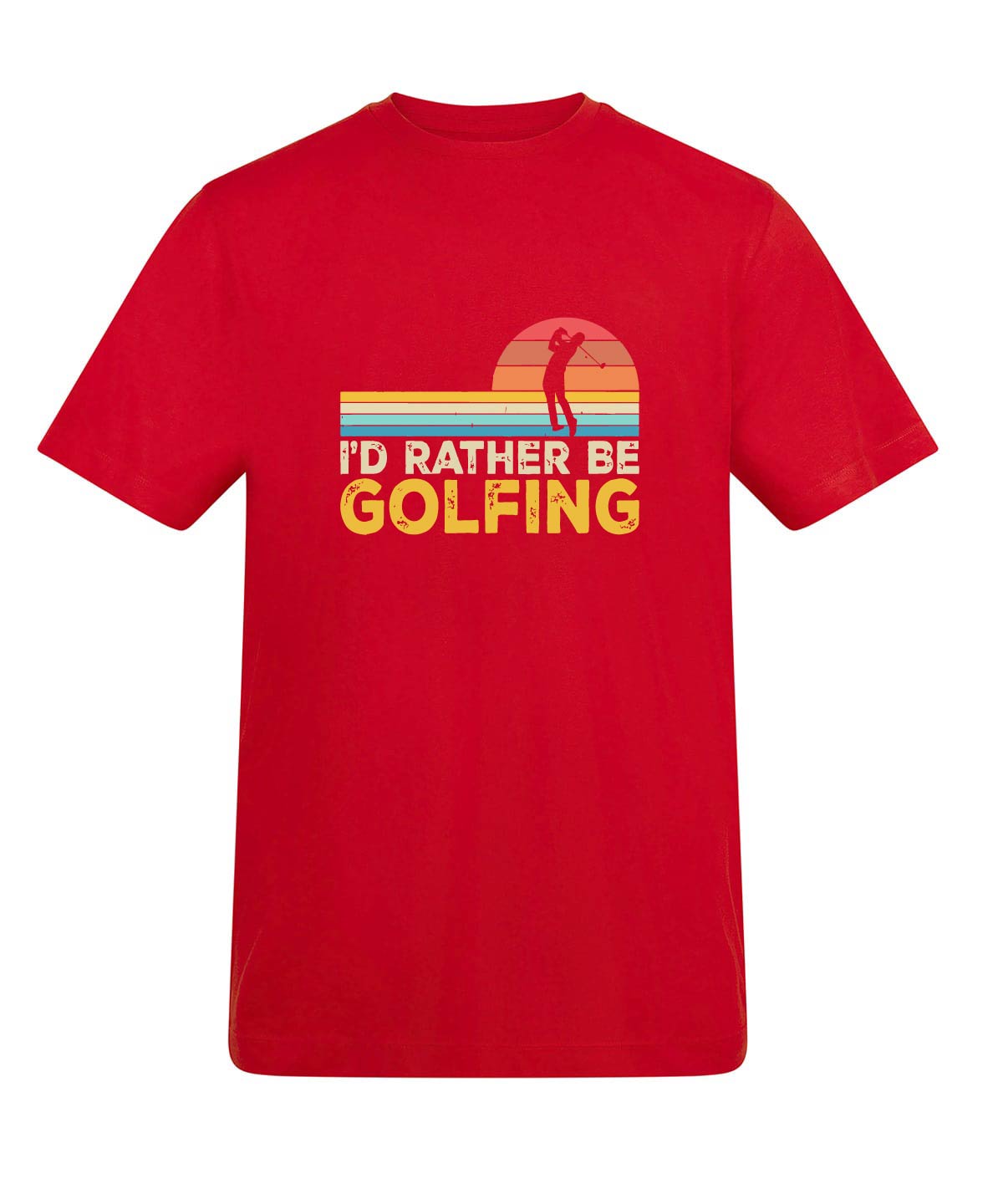 I'd Rather Be Golfing