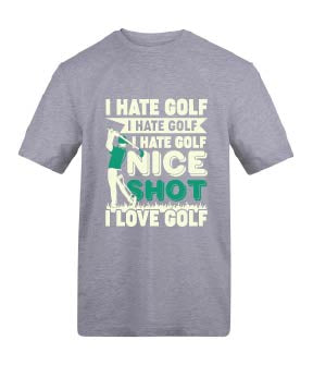 I Hate Golf
