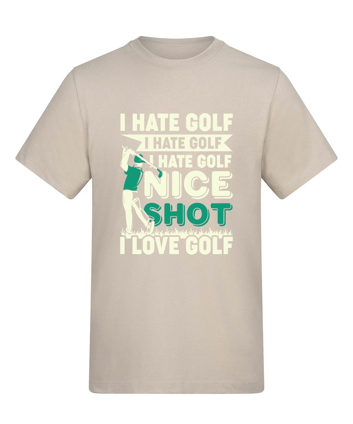 I Hate Golf