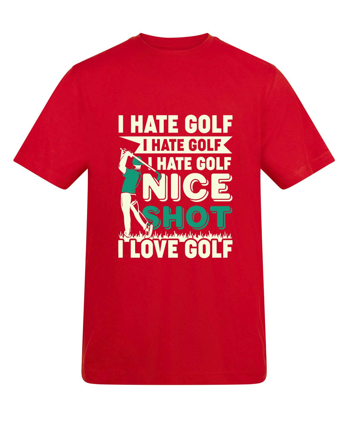 I Hate Golf