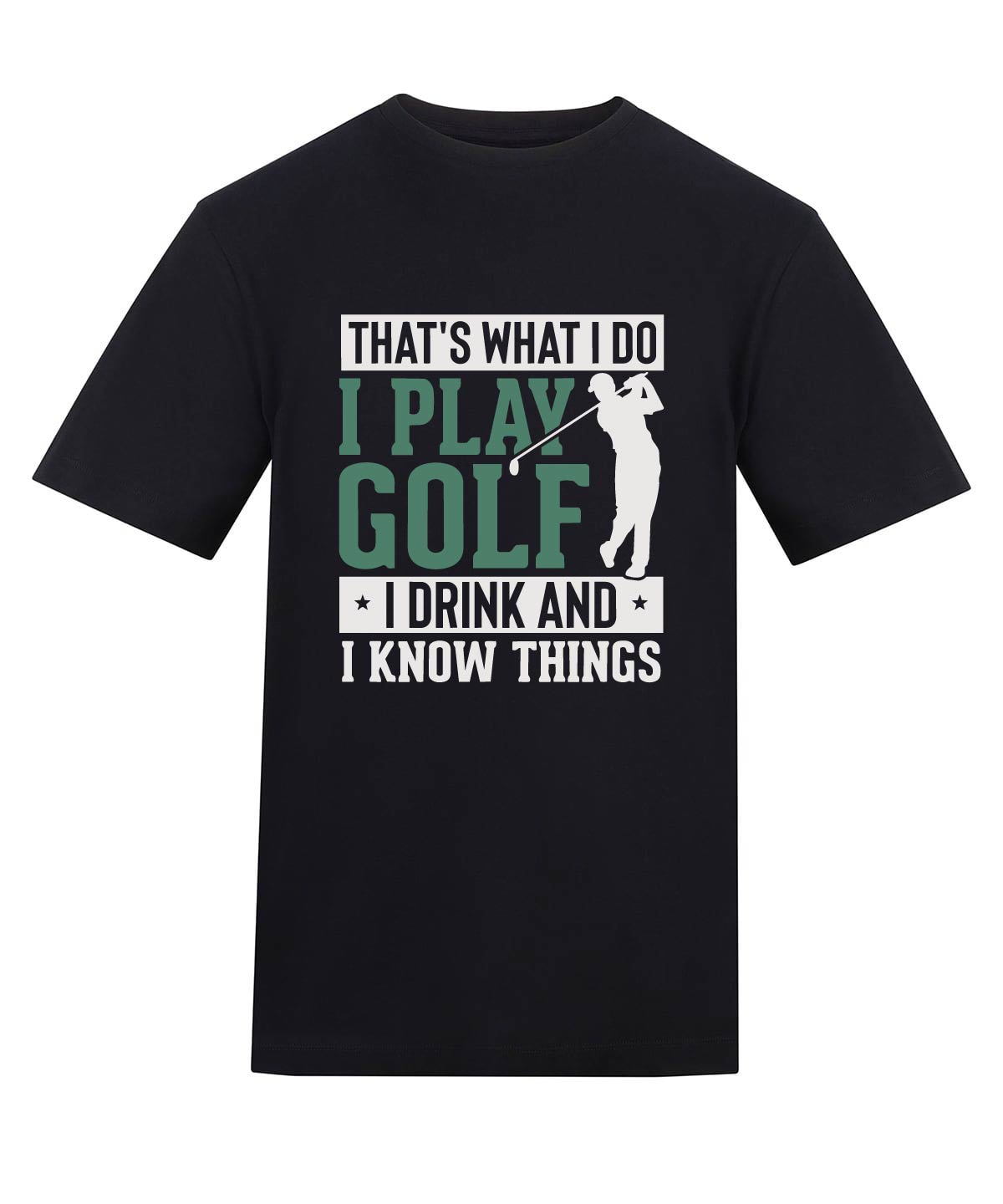 I Play Golf