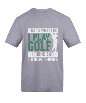 I Play Golf