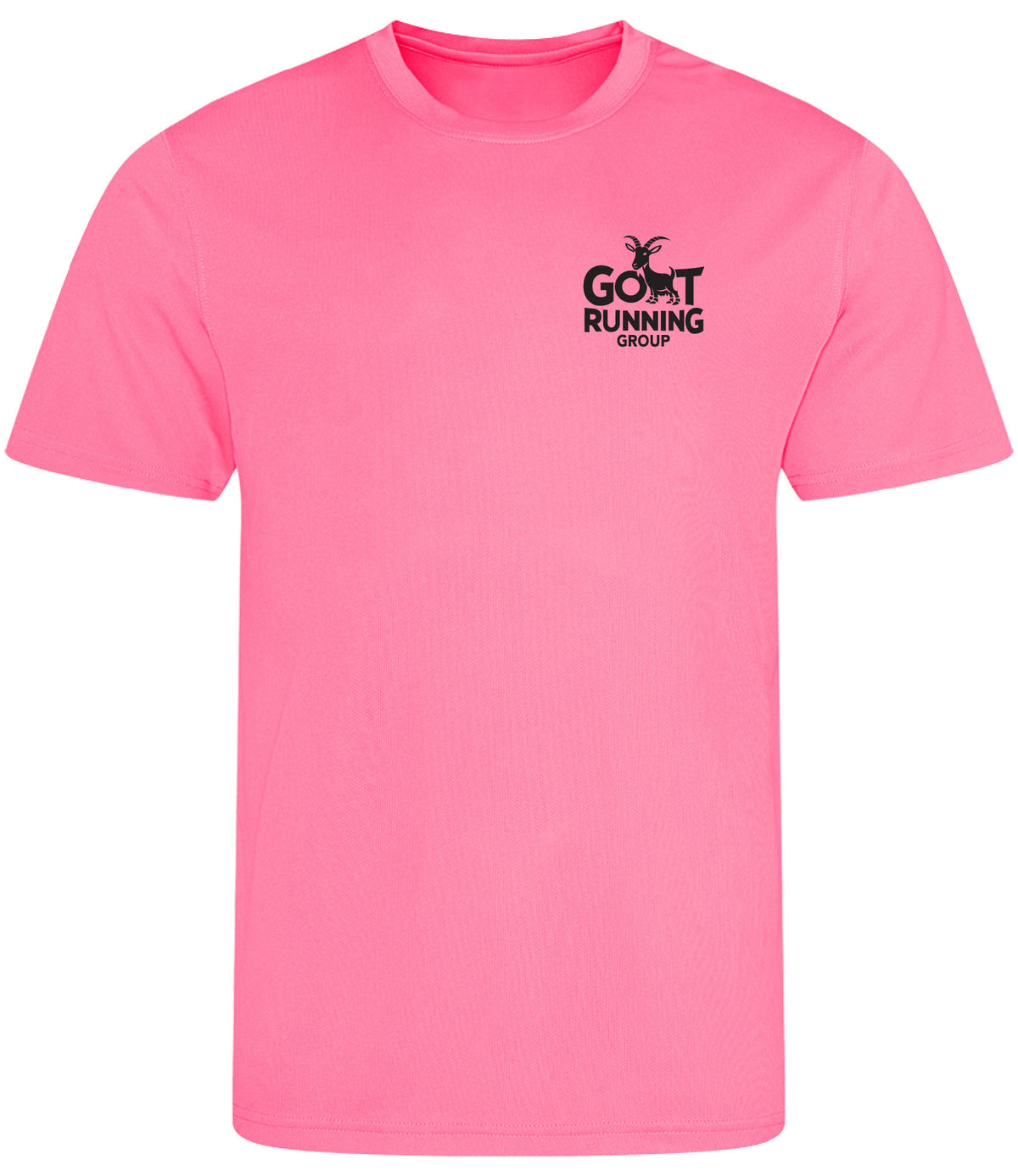Men's Neon Run '26' Cool Tee