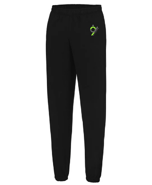 Men's College cuffed sweatpants