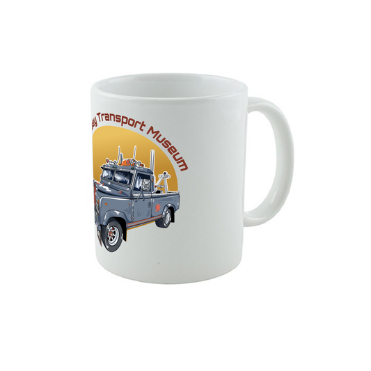 Land Rover Mug