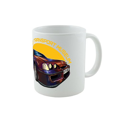 Lotus Carlton Mug