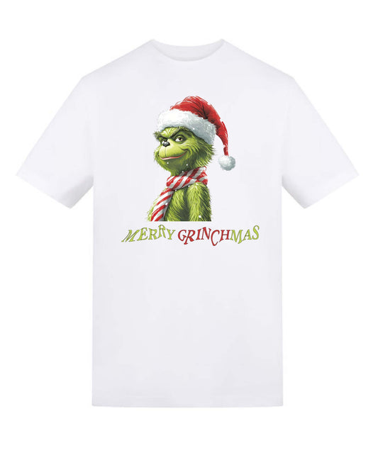 Merry Grinchmas