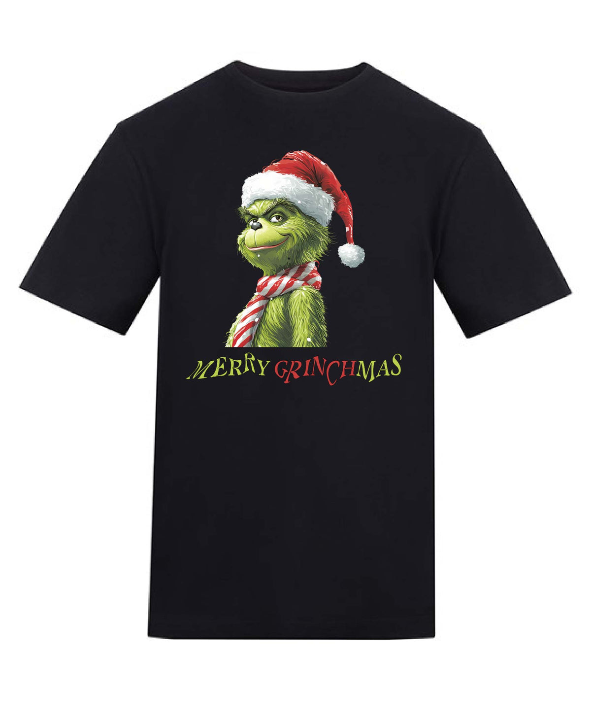 Merry Grinchmas