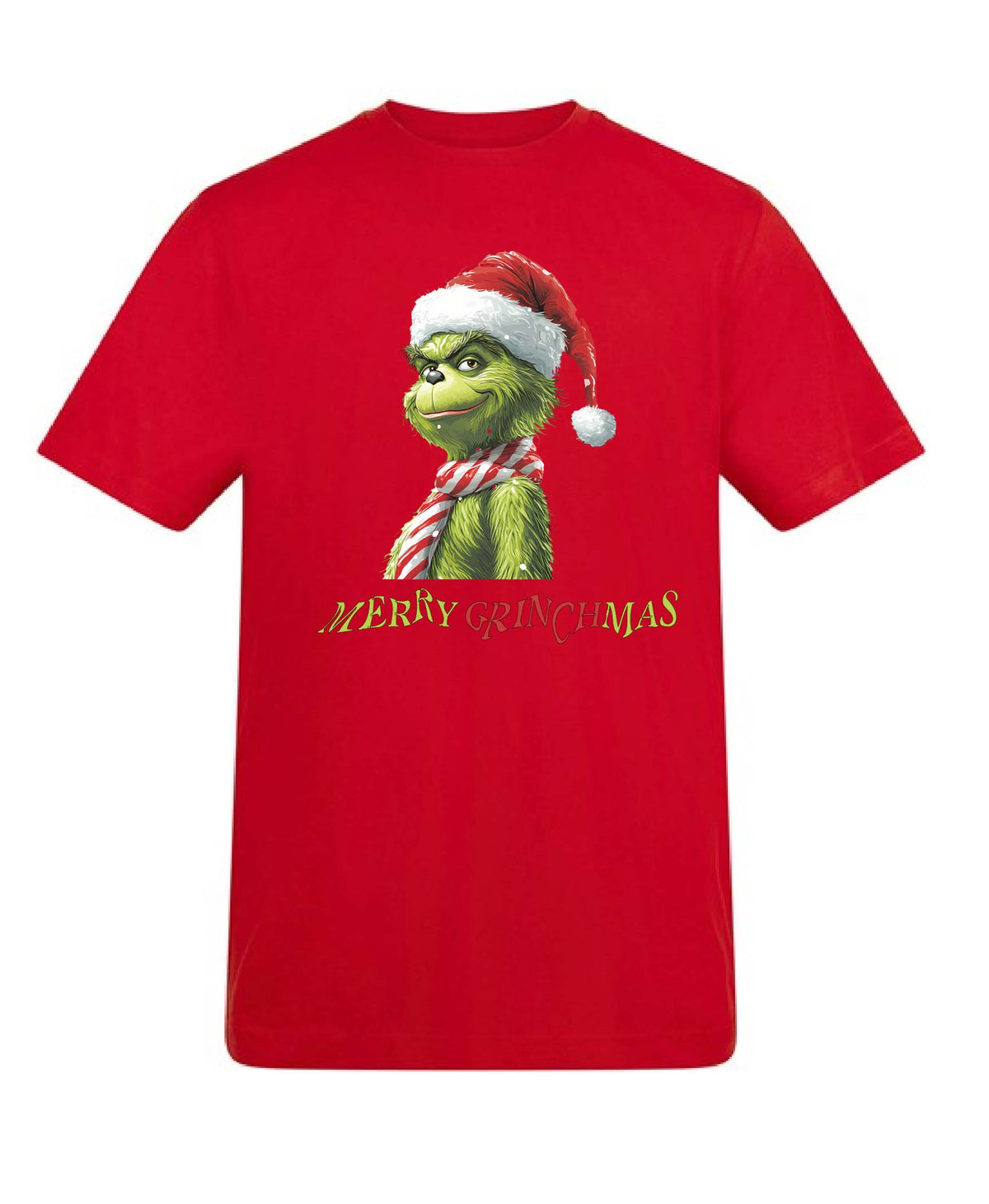 Merry Grinchmas