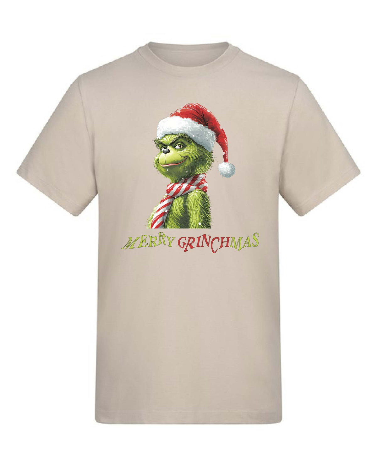 Merry Grinchmas
