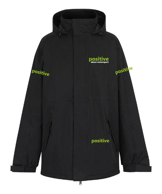 Dover Parka Jacket