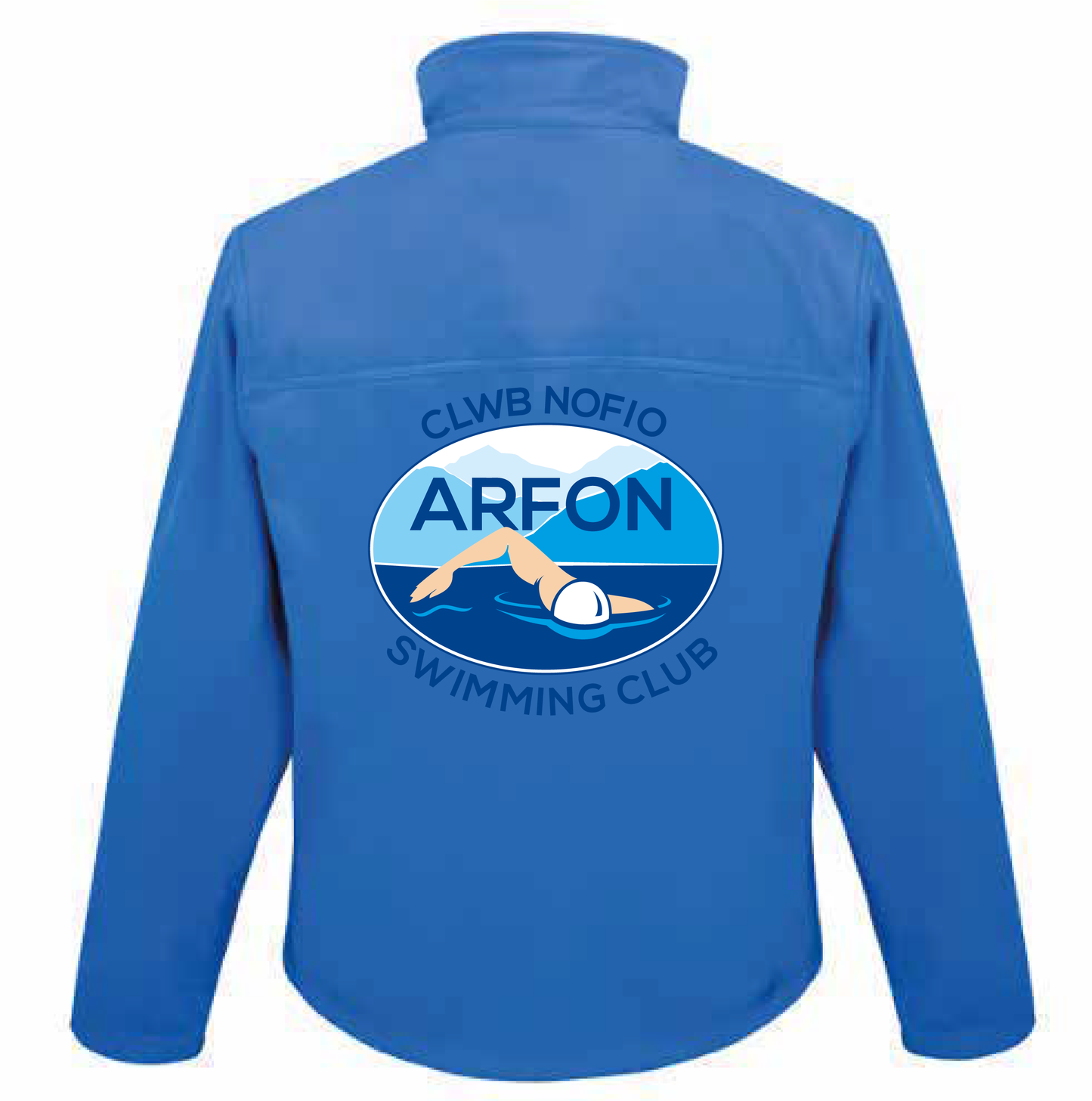 Unisex Classic Softshell Jacket
