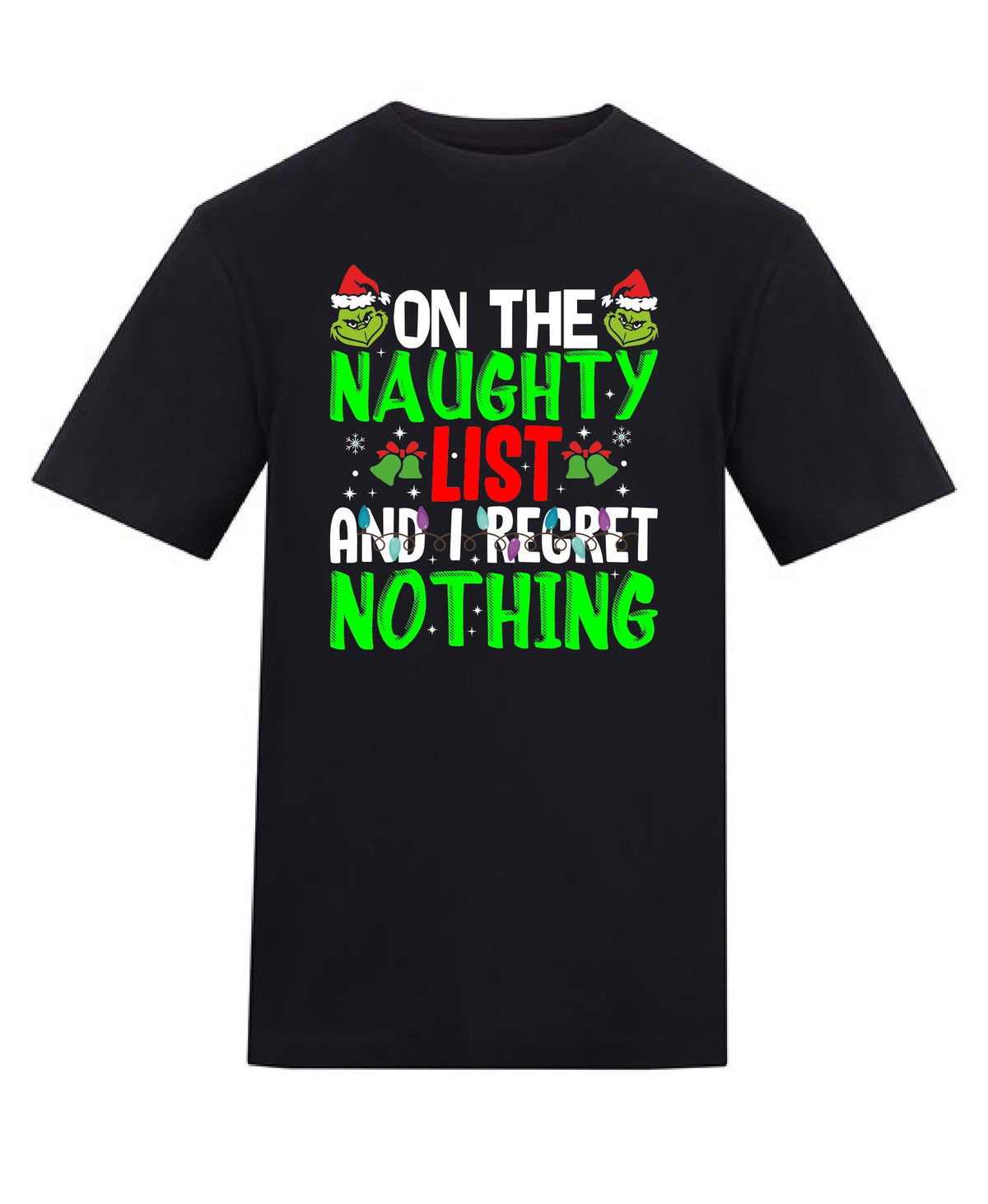 On The Naughty List