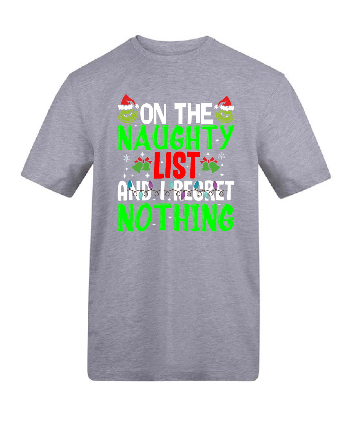 On The Naughty List