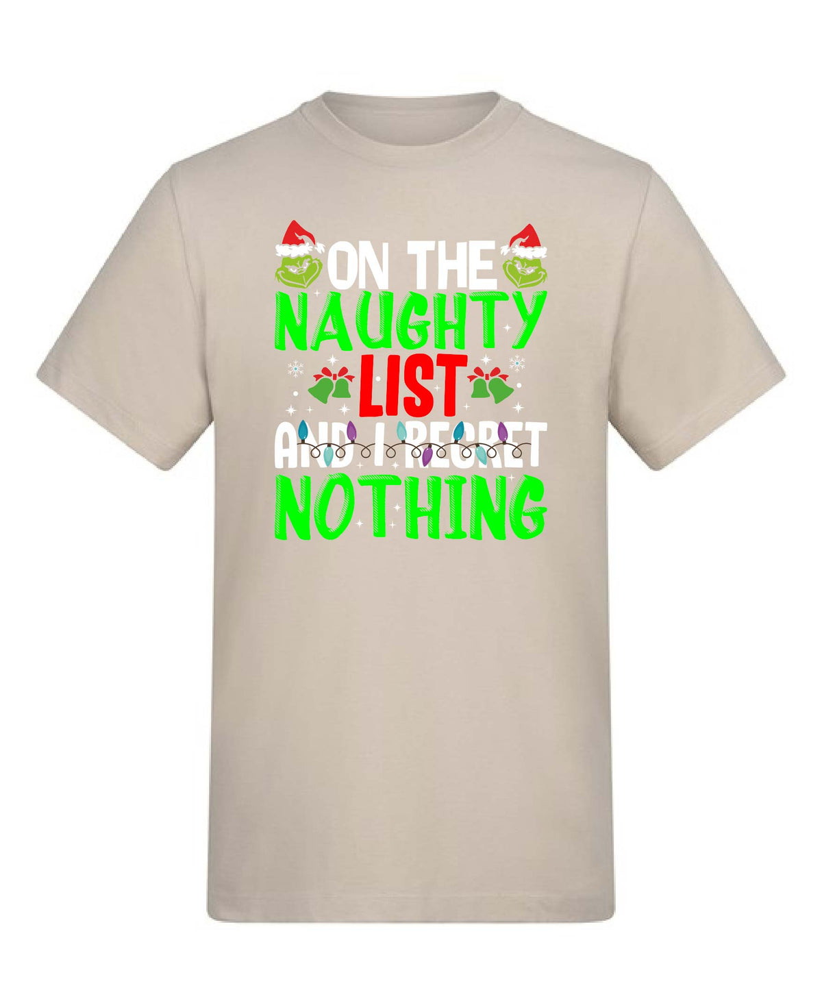 On The Naughty List