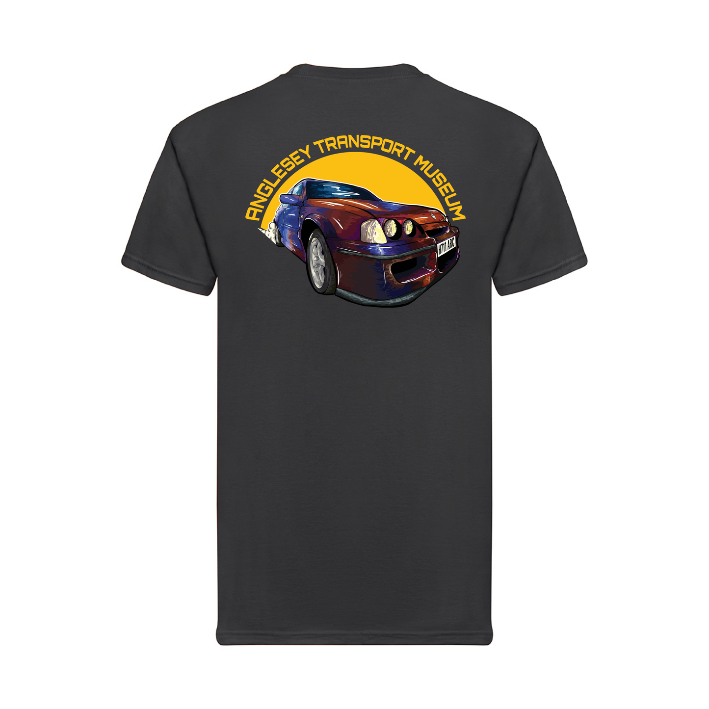 Adult Lotus Carlton T-shirt